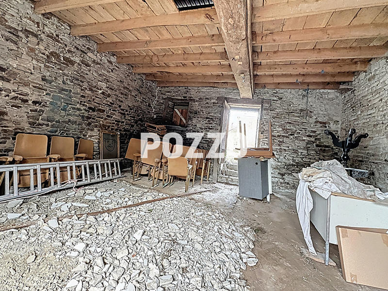 Maison - 124 m² - 7 pièces