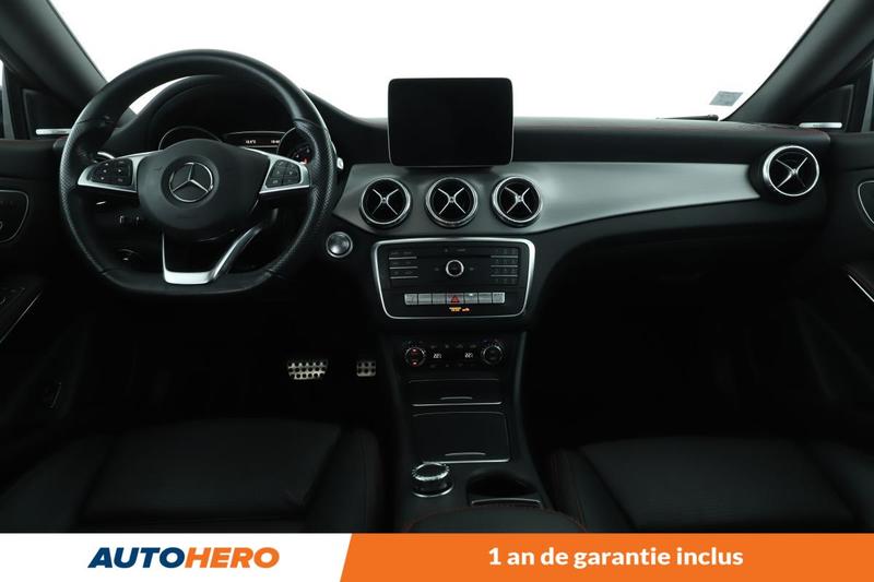 Mercedes Cla Shooting Brake 250 Fascination 7g-Dct 211 ch