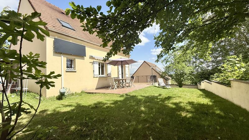 Maison - 113 m² - 6 pièces