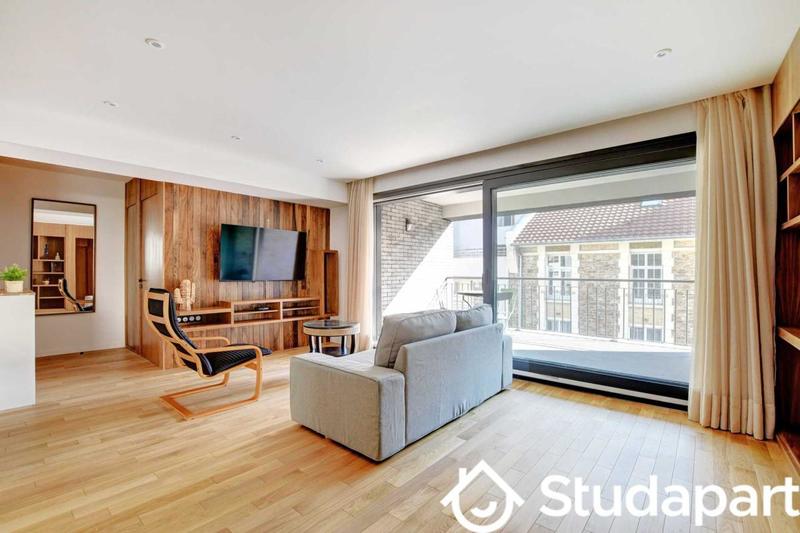 Appartement - 103 m² - 3 pièces