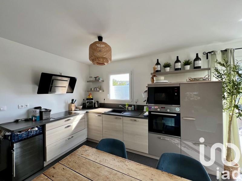 Maison - 104 m² - 5 pièces