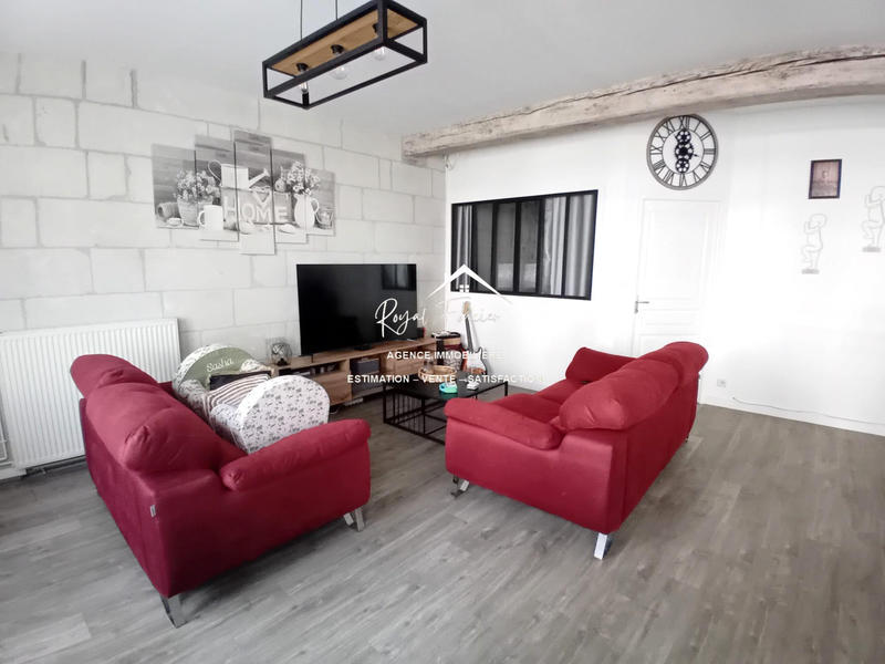 Maison ancienne - 183 m² - 5 pièces