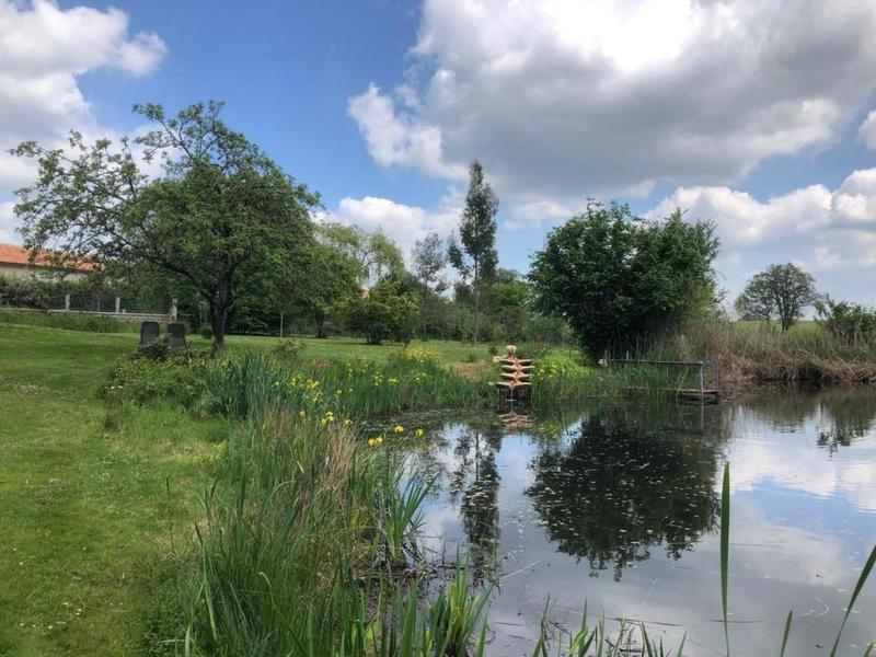 Maison - 195 m² - 3 pièces