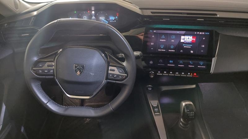 Peugeot 308 Sw Bluehdi 130ch Allure