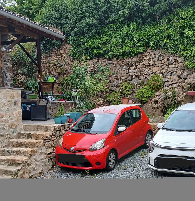 Maison ancienne - 79 m² - 4 pièces