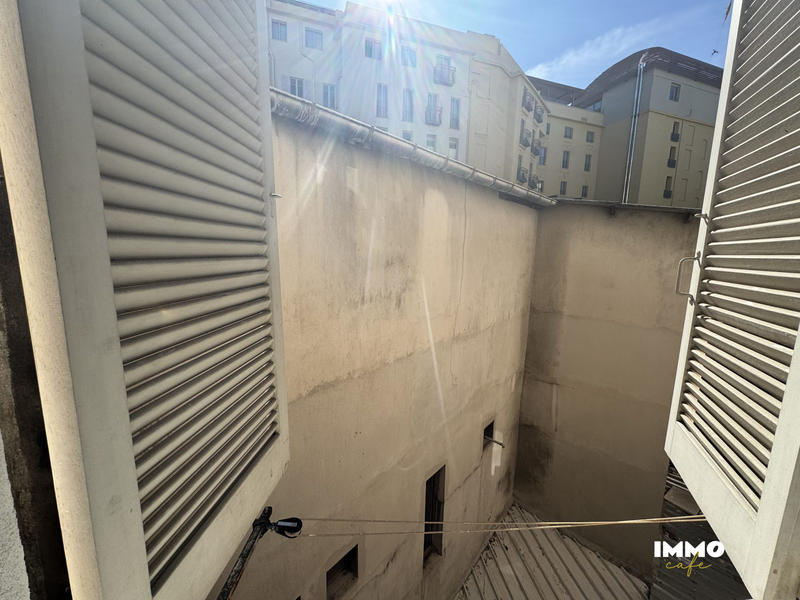 Appartement - 60 m² - 3 pièces