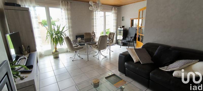 Maison - 125 m² - 5 pièces
