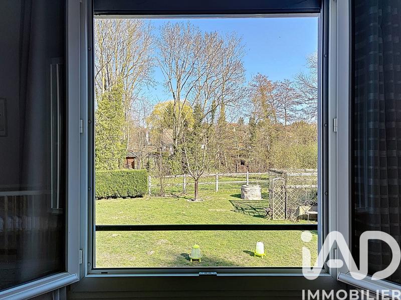 Maison - 98 m² - 4 pièces