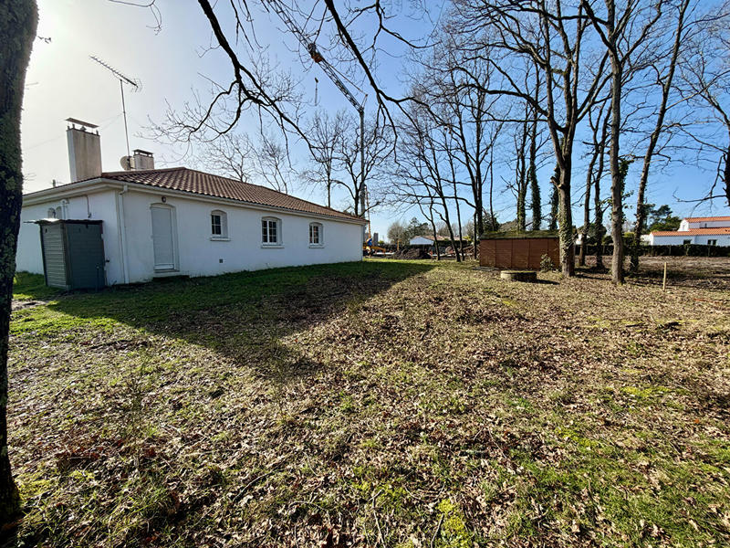 Maison - 130 m² - 4 pièces
