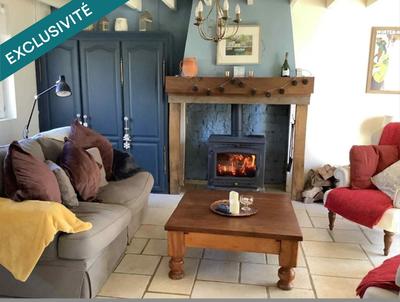 Maison - 150 m² - 7 pièces