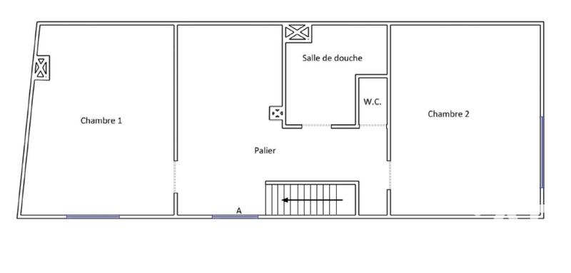 Maison - 197 m² - 7 pièces