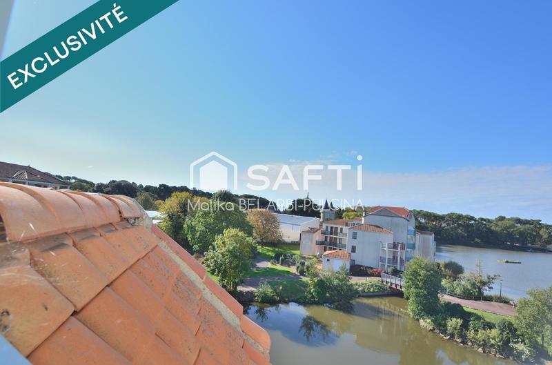 Appartement - 27 m² - 2 pièces