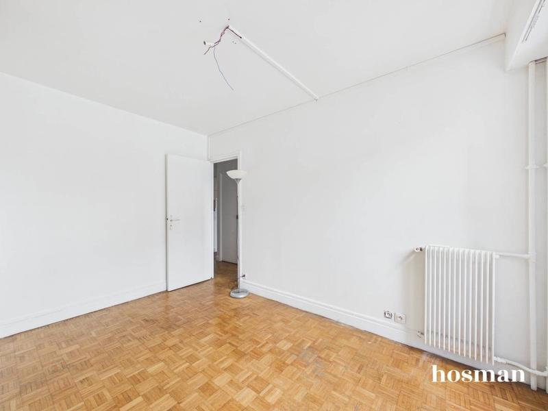 Appartement - 56 m² - 2 pièces