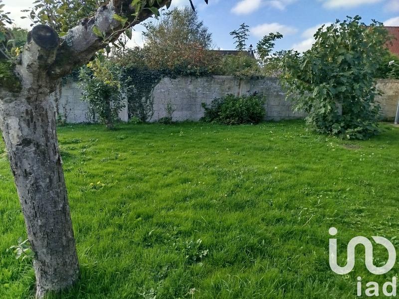 Maison - 96 m² - 5 pièces