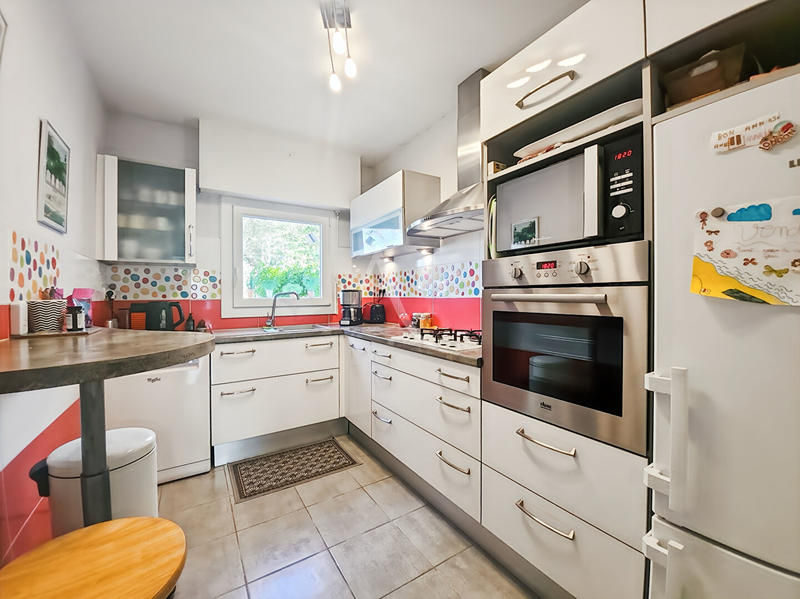 Maison - 79 m² - 4 pièces