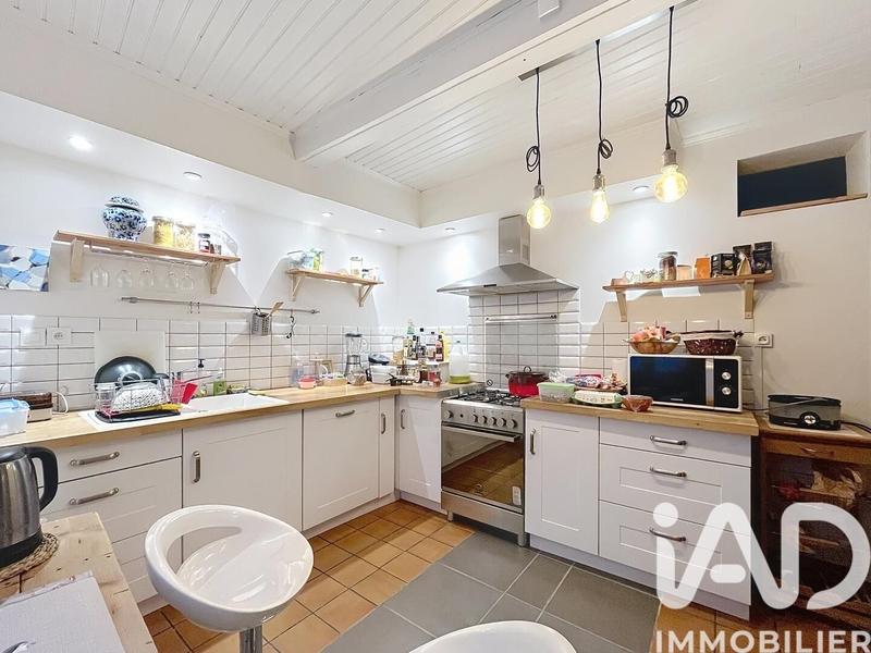 Maison de village - 150 m² - 7 pièces