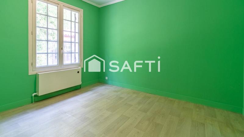 Maison - 83 m² - 4 pièces