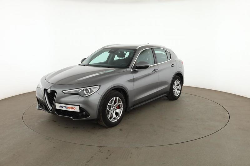 Alfa Romeo Stelvio 2.2 Diesel Super At8 180 ch