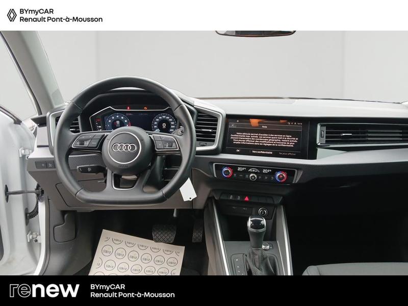 Audi A1 sportback 30 Tfsi 116 ch s tronic 7 s line