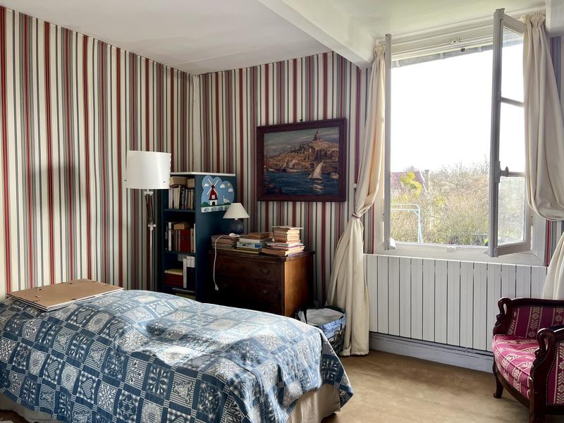 Maison - 128 m² - 4 pièces