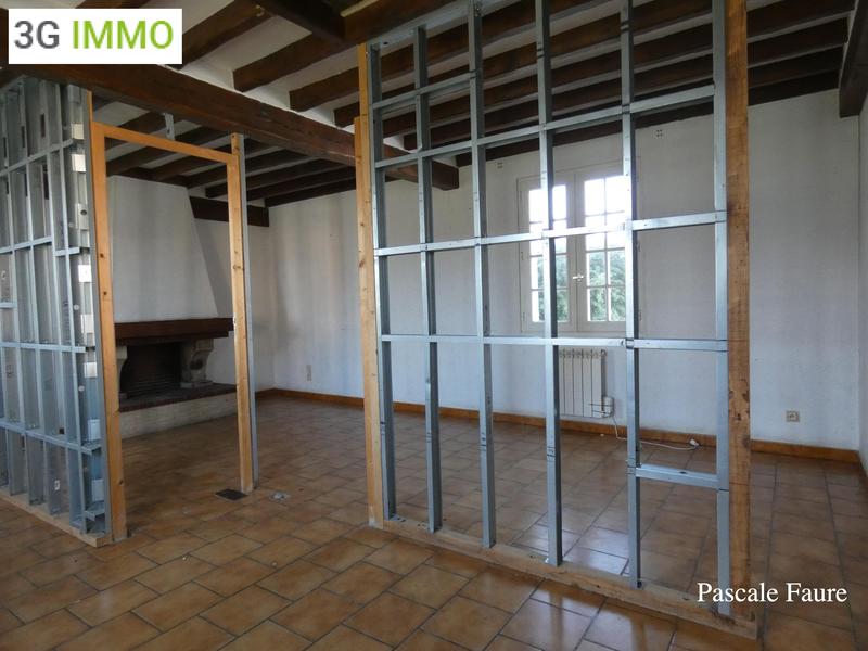 Longère - 59 m² - 3 pièces