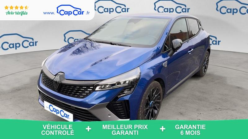 Renault Clio 1.6 e-Tech 145 Hybrid 94 Esprit Alpine - Première main Automatique