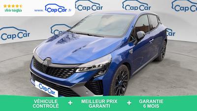Renault Clio 1.6 e-Tech 145 Hybrid 94 Esprit Alpine - Première main Automatique