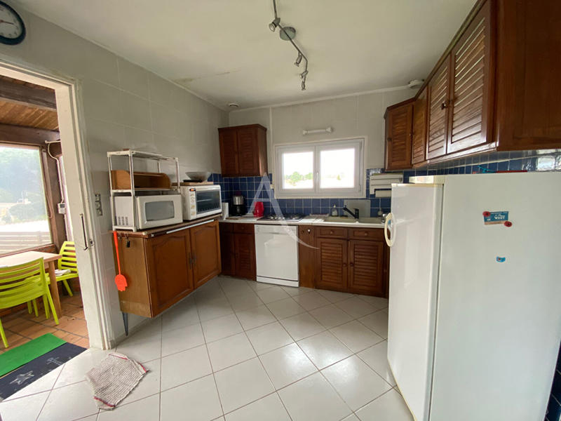 Maison - 55 m² - 3 pièces