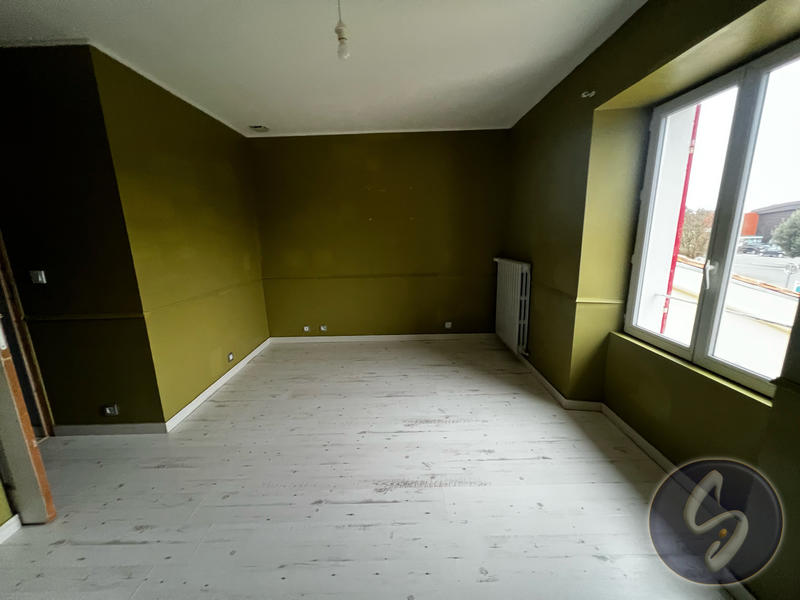 Maison ancienne - 123 m² - 5 pièces