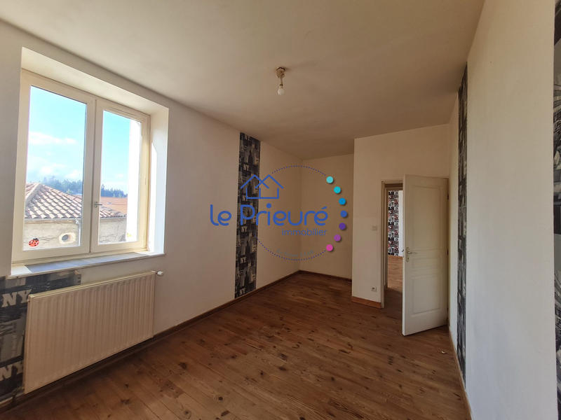 Maison ancienne - 96 m² - 5 pièces