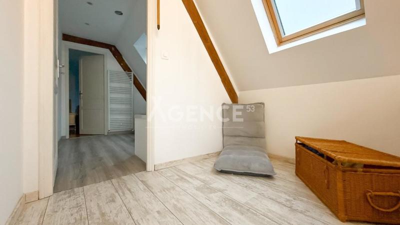 Maison - 115 m² - 4 pièces