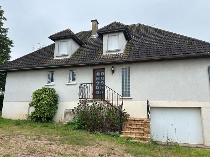 Maison - 175 m² - 7 pièces