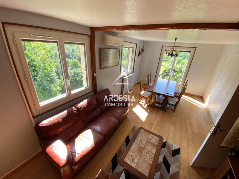 Maison - 108 m² - 5 pièces