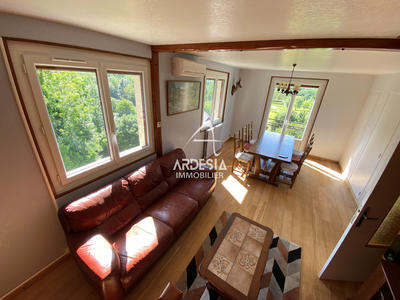 Maison - 108 m² - 5 pièces