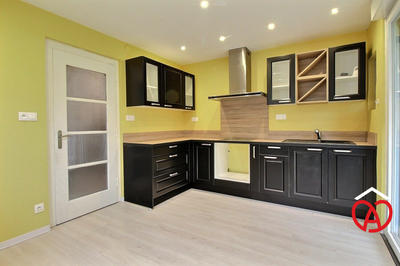 Maison - 109 m² - 4 pièces