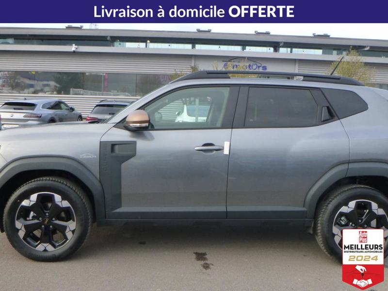 Dacia Duster TCe 130 4x4 Extreme