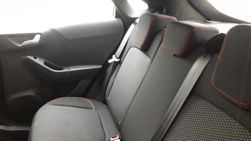 Ford Puma 1.0 Ecoboost 125 Dct7 St-Line