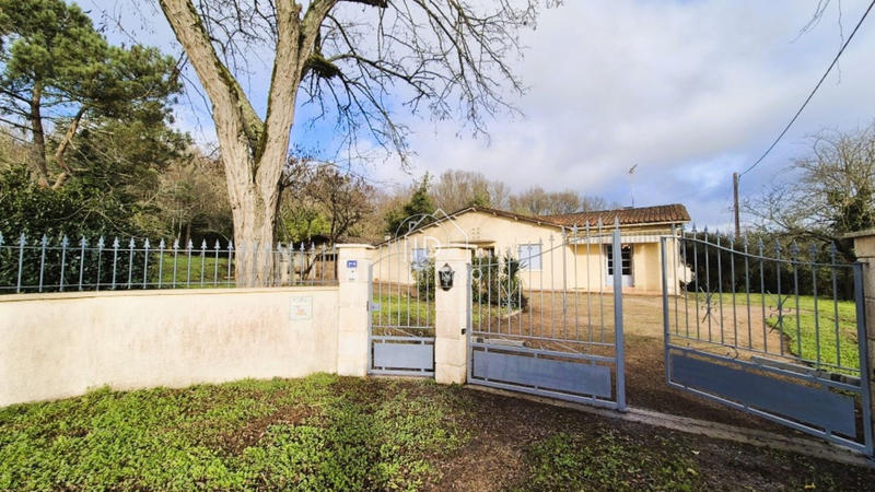 Maison de campagne - 113 m² - 5 pièces