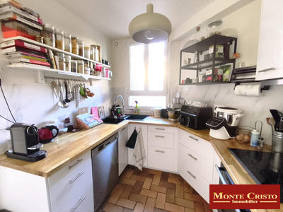 Appartement - 72 m² - 3 pièces