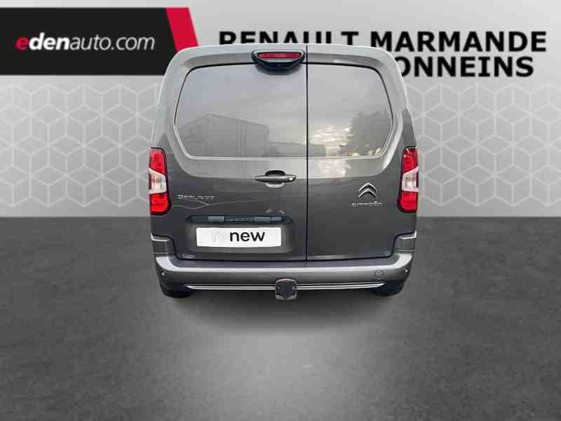 Citroën Berlingo (30) Van m 650 Bluehdi 130 s&amp;S Eat8 Driver