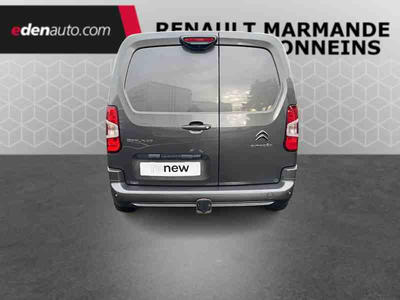 Citroën Berlingo (30) Van m 650 Bluehdi 130 s&amp;S Eat8 Driver