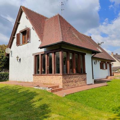 Maison - 170 m² - 6 pièces