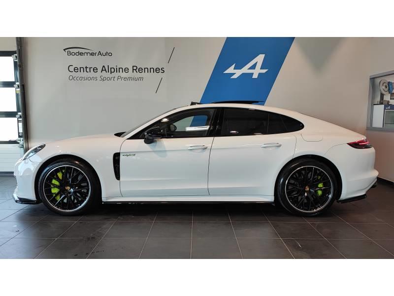 Porsche Panamera Turbo s V8 4.0 680 Hybrid Pdk