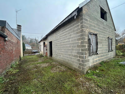 Maison - 115 m² - 1 pièce