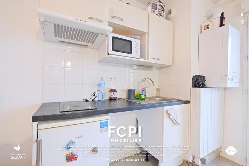 Appartement - 46 m² - 2 pièces