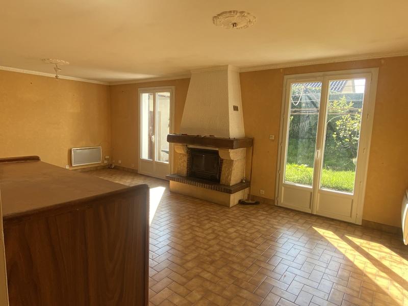 Maison - 110 m² - 5 pièces