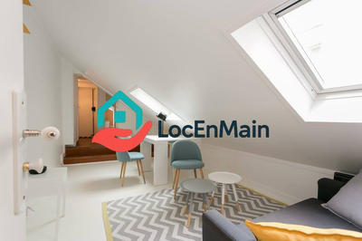 Appartement - 27 m² - 2 pièces