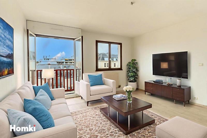 Appartement - 42 m² - 2 pièces