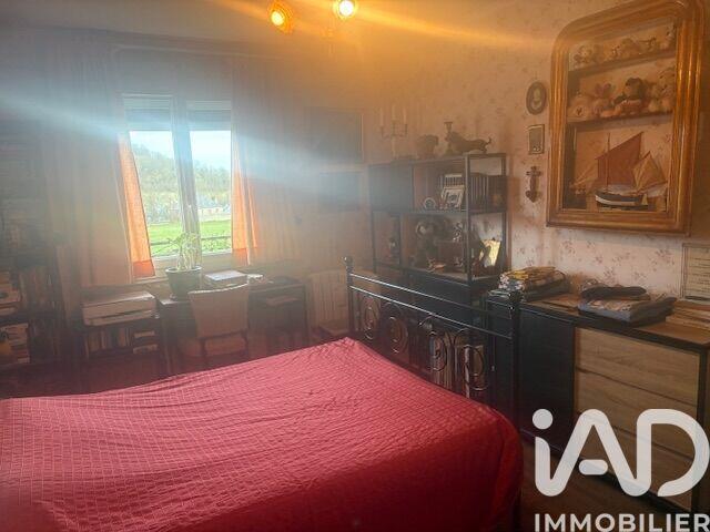 Maison - 72 m² - 3 pièces