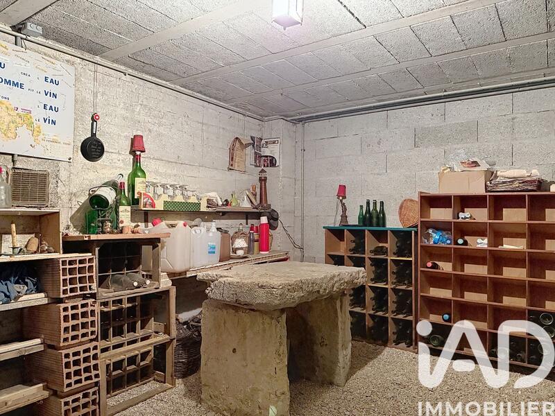 Maison - 157 m² - 6 pièces